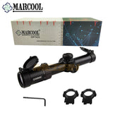 MARCOOL OPTICS 1-6X24 IR (TC515) - Megah Sport