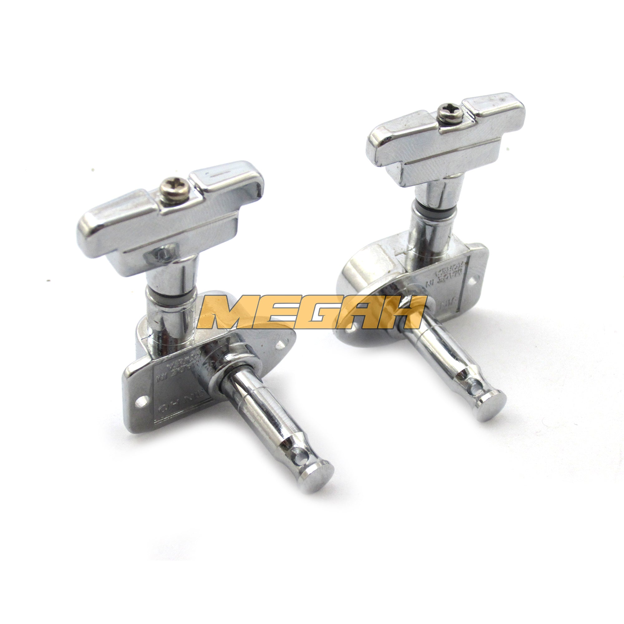 DRYER ELEKTRIK R3+L3 KOREA - CHROME (AG915) - Megah Sport
