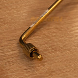 HANDLE TREMOLO UP DOWN GITAR - GOLD