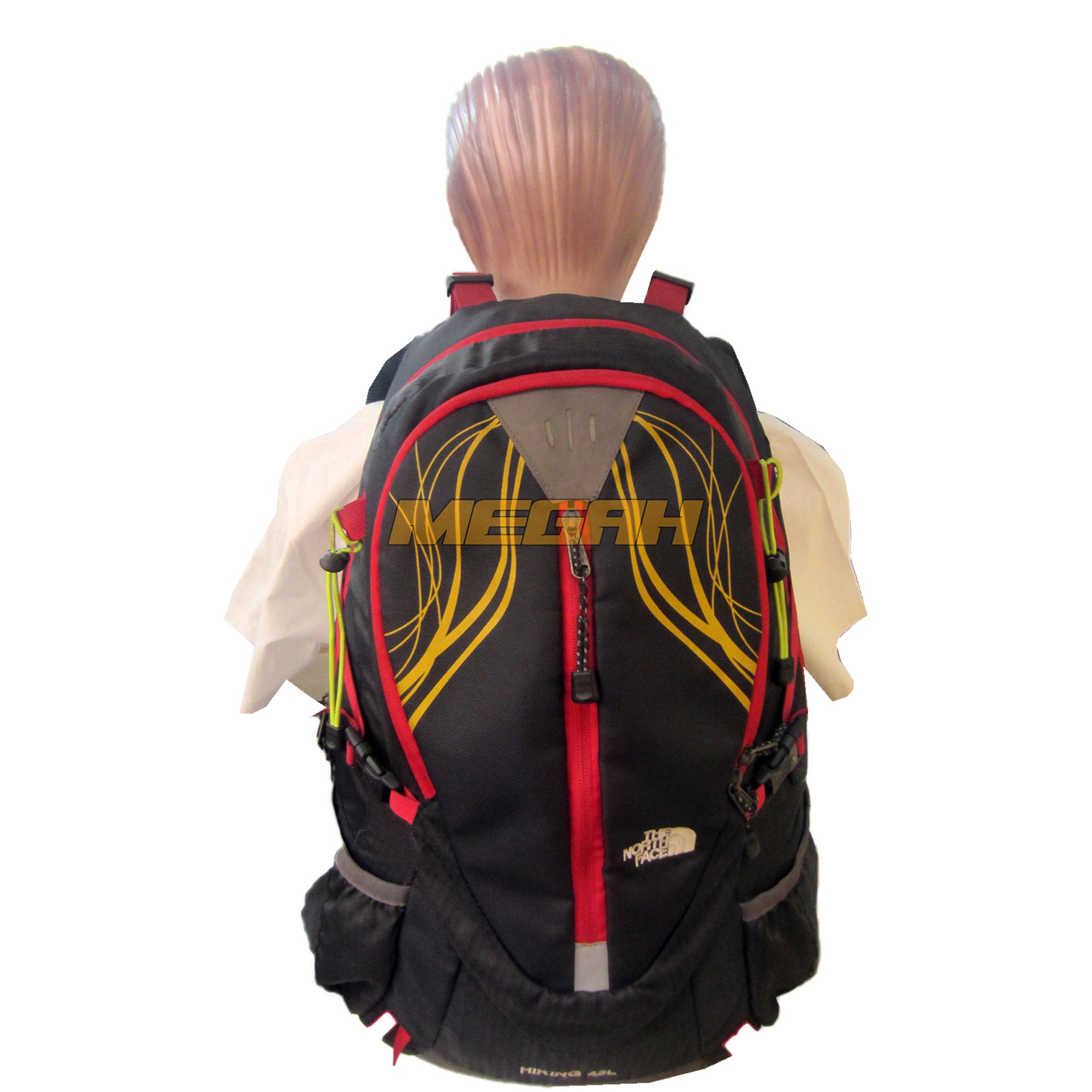 RANSEL NORTH FACE (TA150) - Megah Sport