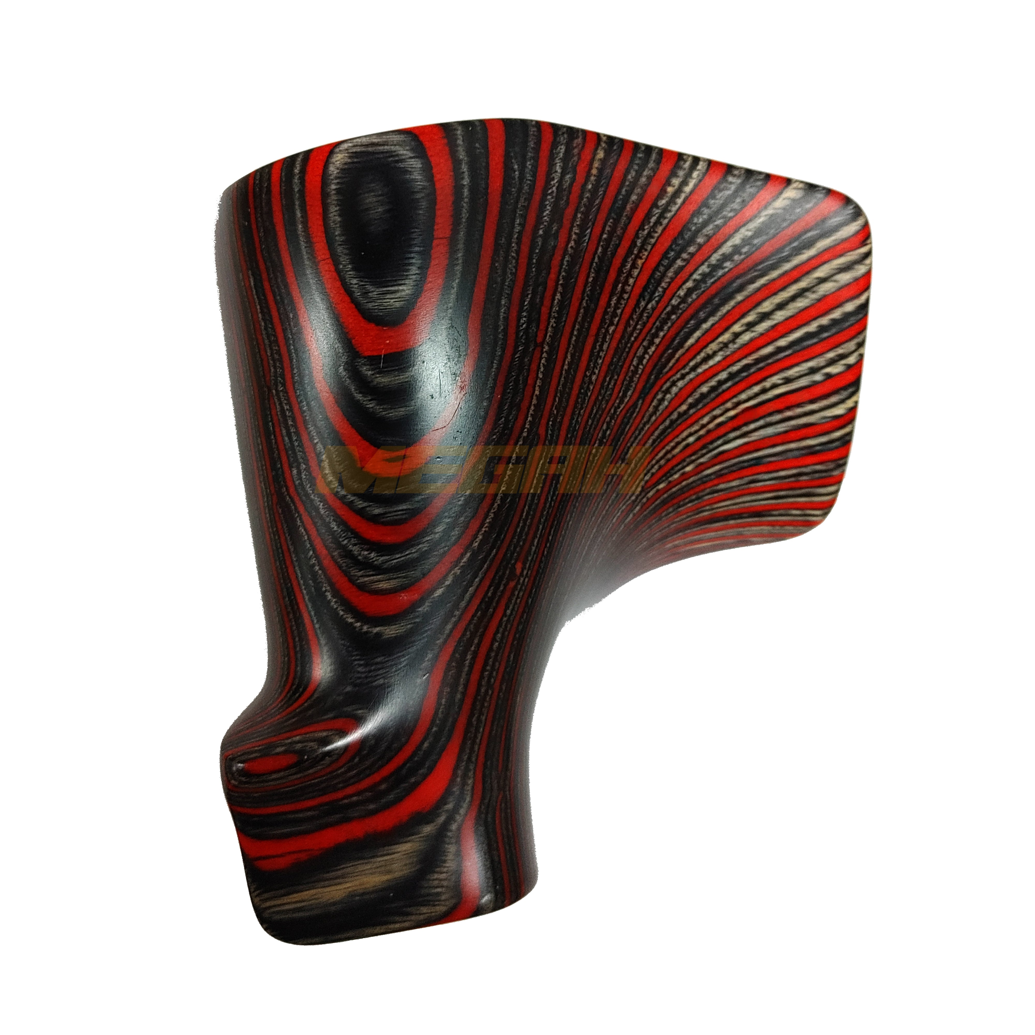 GRIP TARGET LAMINATE BESAR SENAPAN FX