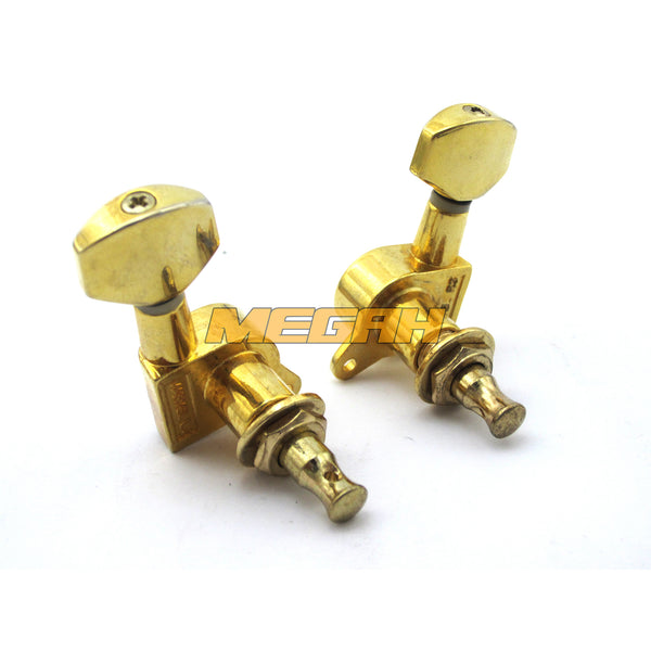 DRYER ELEKTRIK / AKUSTIK R3+L3 KOREA - GOLD (AG957) - Megah Sport