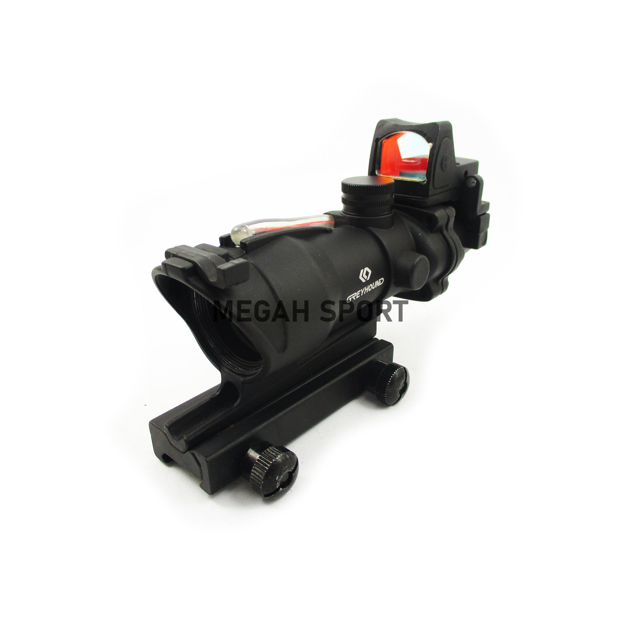 GREYHOUND ACOG 4X32 + DOCTER (TC808) - Megah Sport