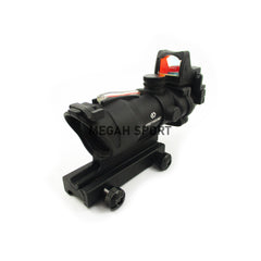 GREYHOUND ACOG 4X32 + DOCTER (TC808) - Megah Sport