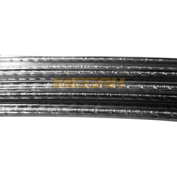 FRET NIKEL HARD 0.23 ACOU/SELEC (AG557) - Megah Sport