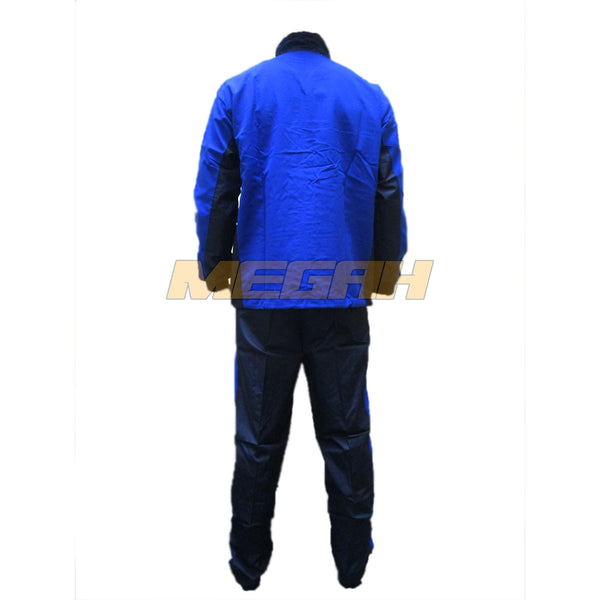 SETELAN TRAINING OUTDOOR (TS102) - Megah Sport