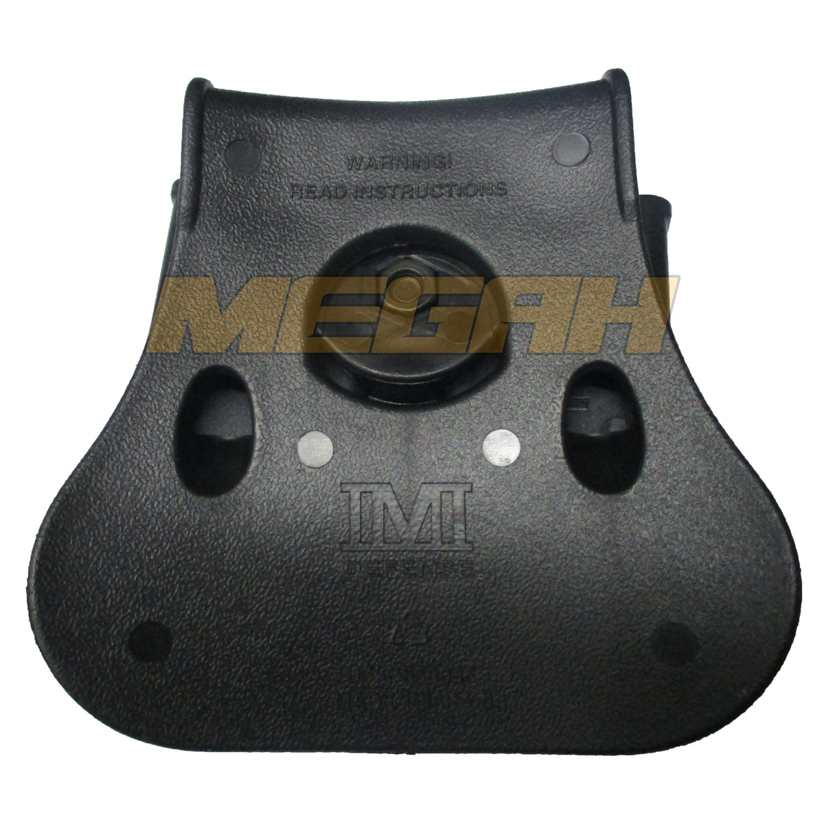 MAGAZINE IMI (OG125) - Megah Sport