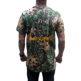 GREYHOUND TANGAN PENDEK KOMBINASI (KS015) - Megah Sport