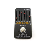 EFFECT JOYO 6 BAND EQ JF11 (AM921) - Megah Sport