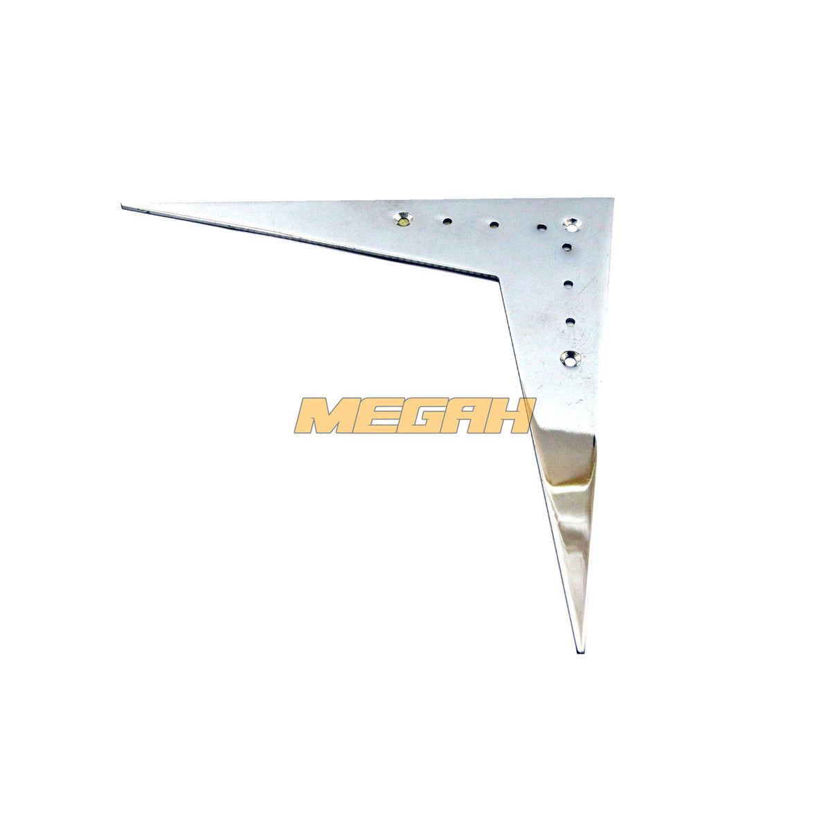 TAIL PIECE SEGI TIGA SM005 CR AG078 - Megah Sport
