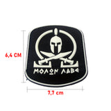 PACTH KARET AIRSOFT (BD090) - Megah Sport