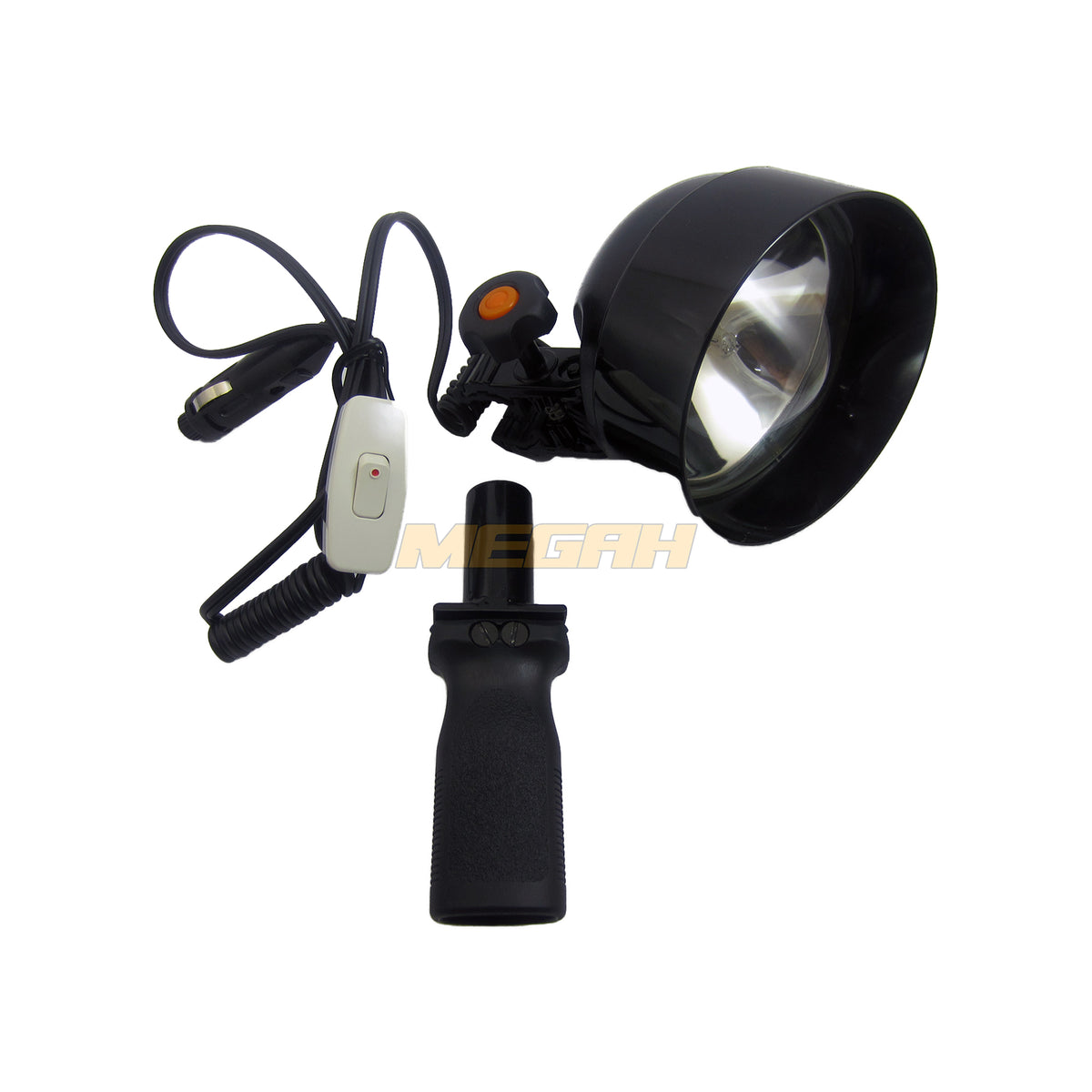 LAMPU SENTER PROGUNSTAR KOREA 100W-12V (LS344) - Megah Sport