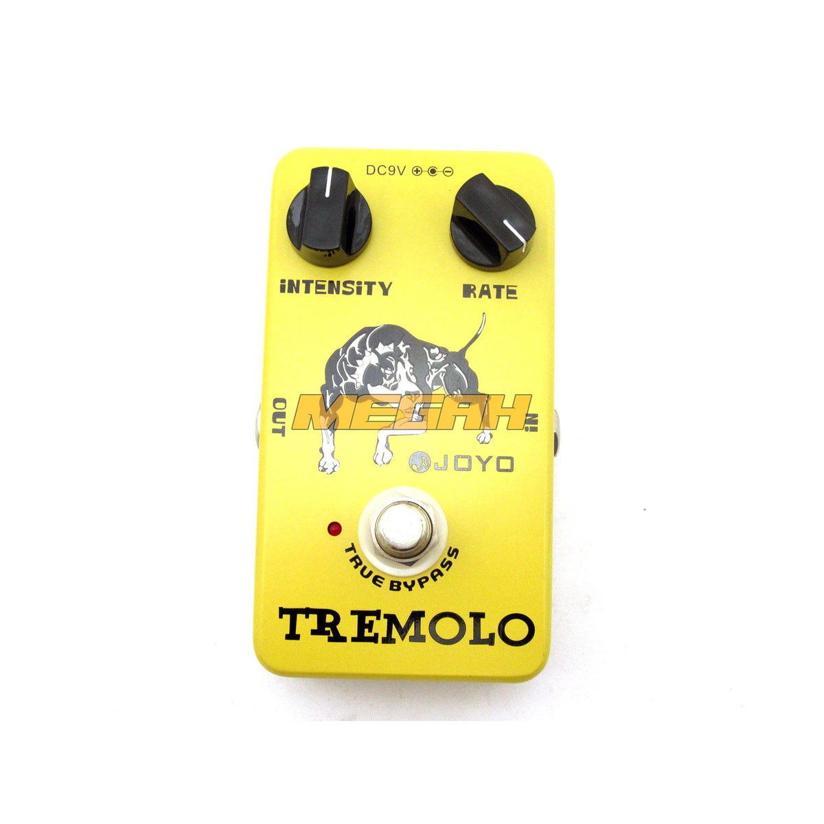 EFFECT JOYO TREMOLO JF09 AM919 - Megah Sport