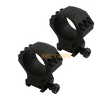 MOUNTING VECTOR OD 34MM PICATINNY (MT521) - Megah Sport
