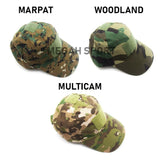 TOPI OUTDOOR VELCRO (TI515) - Megah Sport