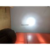 SENTER BLOR SPOTLIGHT SLE88-35W-HID (LS353) - Megah Sport