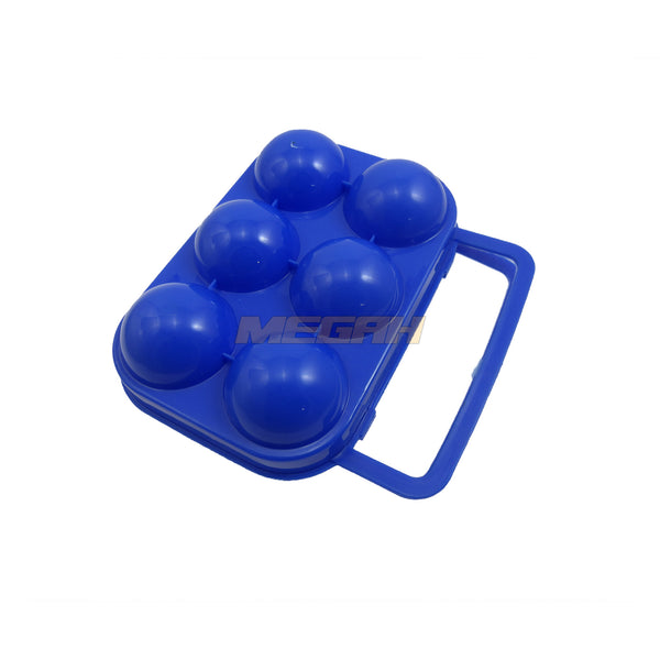 TEMPAT TELUR 6PCS (LA157) - Megah Sport