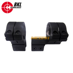 MOUNTING BKL-302 S OFFSET MATTE SILVER 2PC (MT708) - Megah Sport
