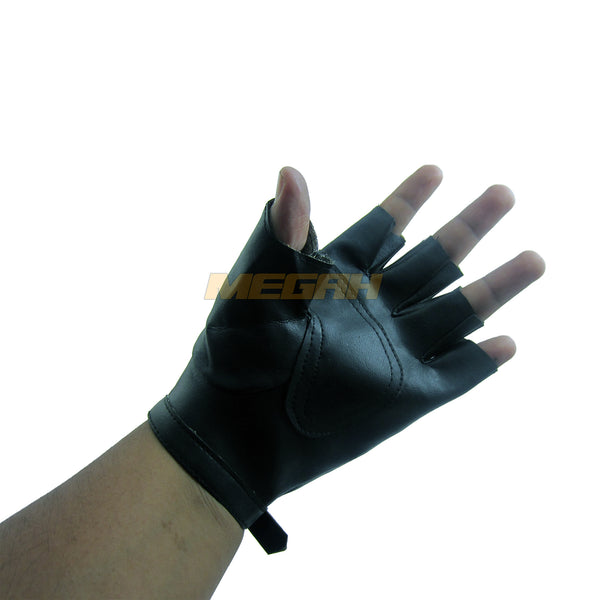 SARUNG TANGAN IMITASI 1/2 (SA016) - Megah Sport