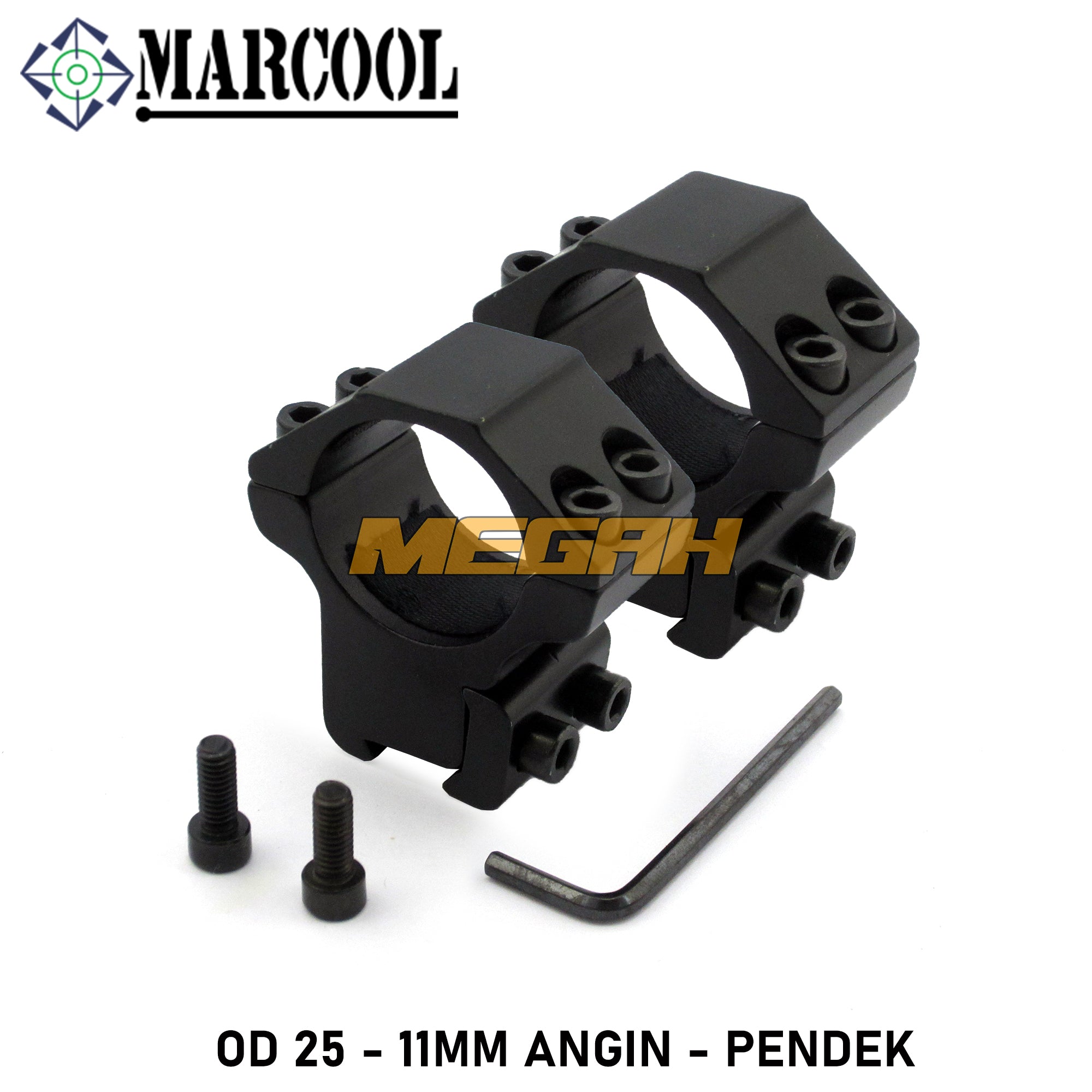 MOUNTING MARCOOL (MT536) - Megah Sport