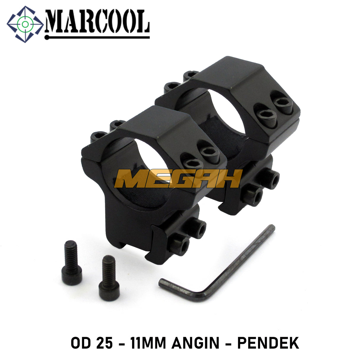 MOUNTING MARCOOL (MT536) - Megah Sport