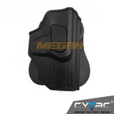 HOLSTER CYTAC R-DEFENDER SERIES (OG159) - Megah Sport