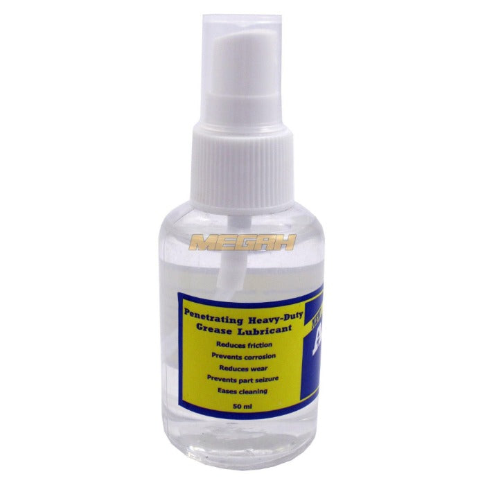 ALPHA GUN OIL 50 ML Gambar sekunder produk