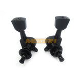 DRYER ELEKTRIK & AKUSTIK R3+L3 - BLACK I (AG658) - Megah Sport