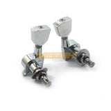 DRYER ELEKTRIK & AKUSTIK R3+L3 - CHROME II (AG658) - Megah Sport