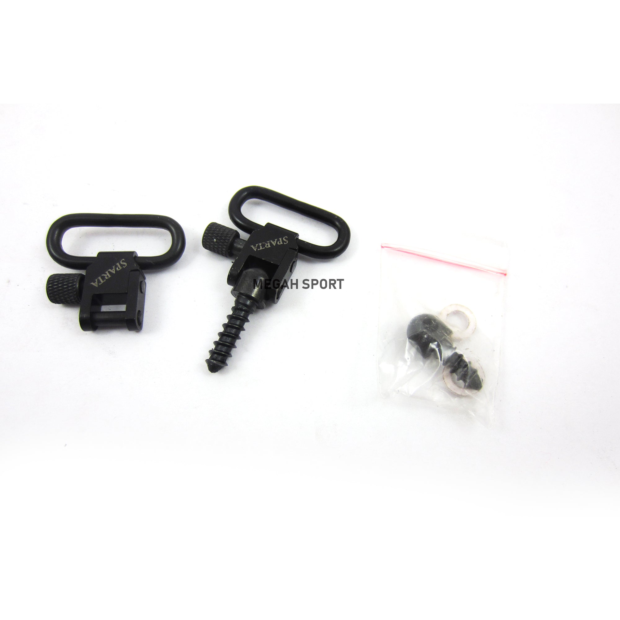 SWIVEL SENAPAN SPARTA (AS120) - Megah Sport