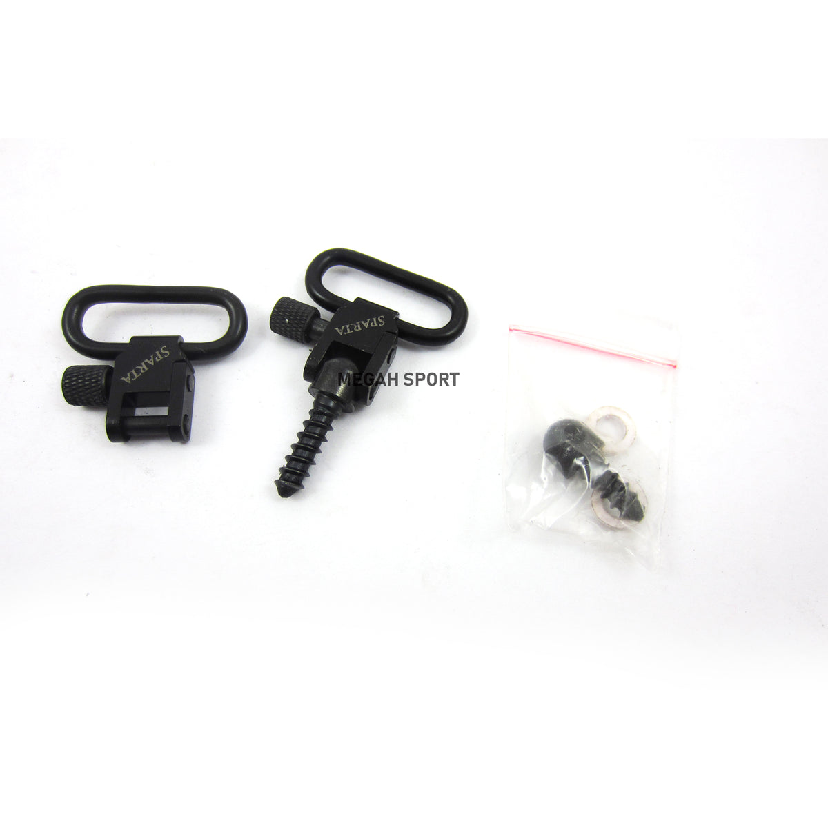 SWIVEL SENAPAN SPARTA (AS120) - Megah Sport