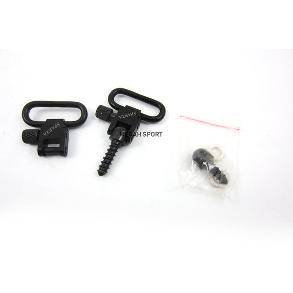 SWIVEL SENAPAN SPARTA (AS120) - Megah Sport