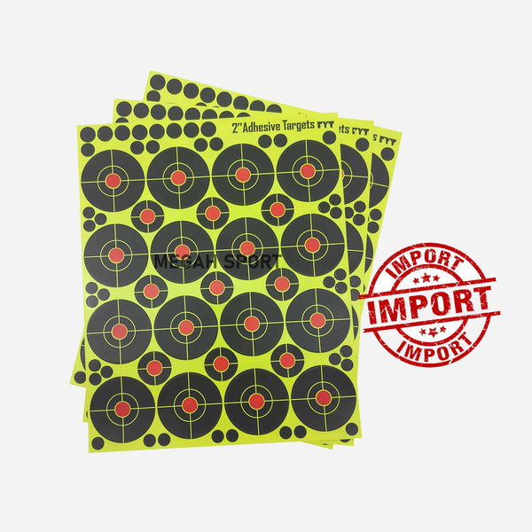 STIKER TARGET SPLATTER IMPORT