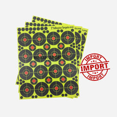 STIKER TARGET SPLATTER IMPORT