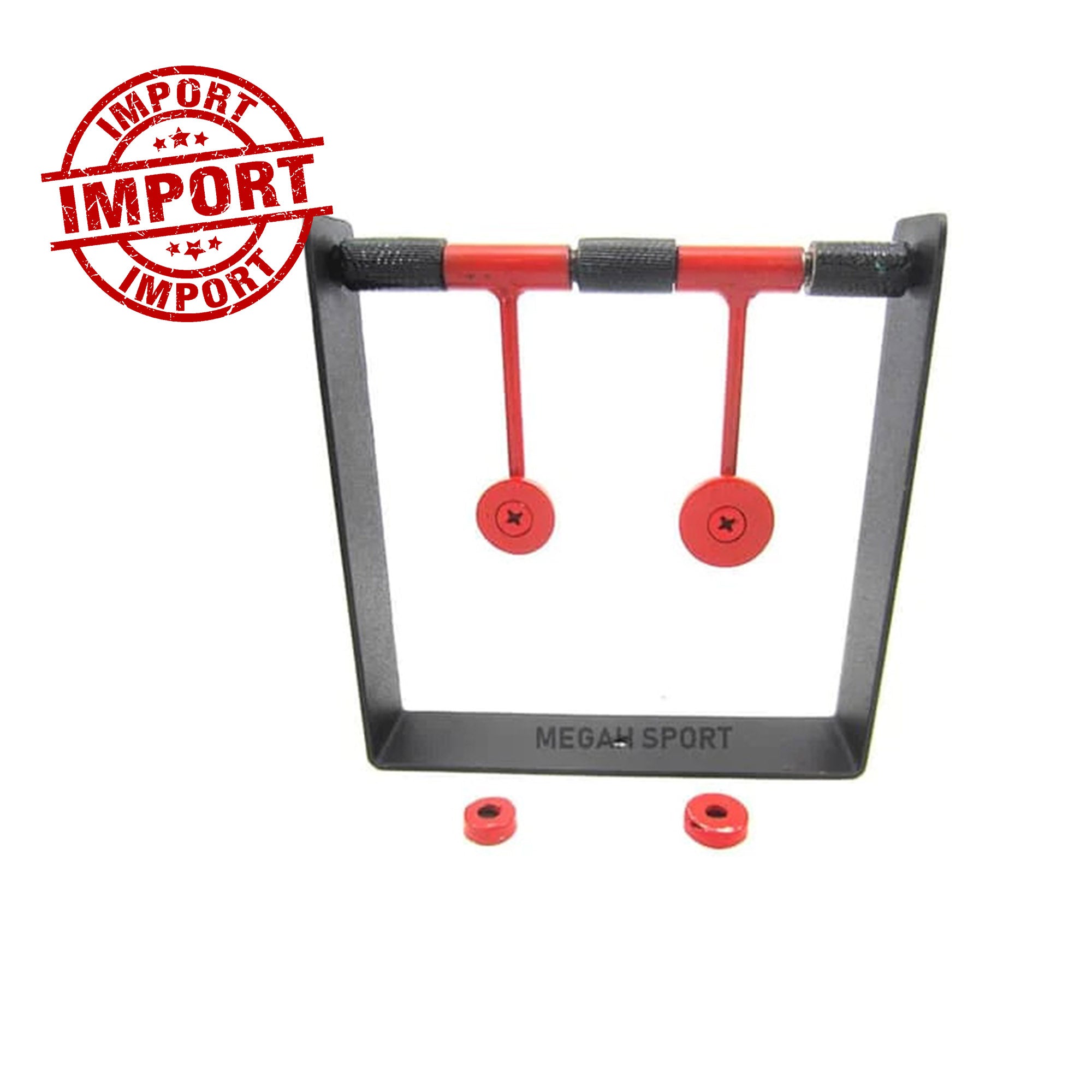 TARGET MINI BESI 2 GANTUNGAN (PE434) Gambar sekunder produk