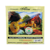 SENAR GITAR KLASIK ALICE ECERAN 4-5-6 (SG288) - Megah Sport