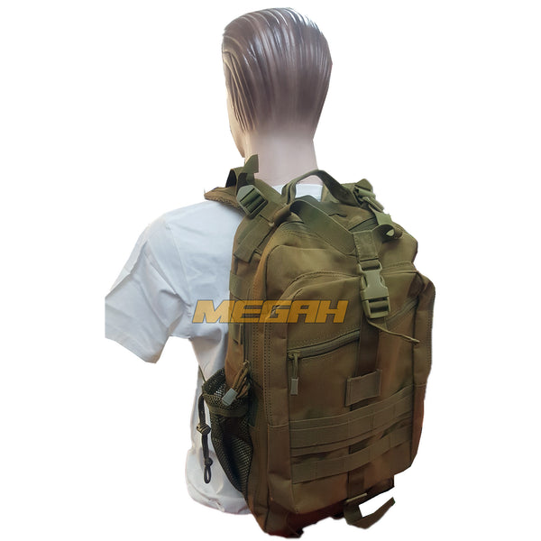 TAS RANSEL 6005 (TA147) - Megah Sport