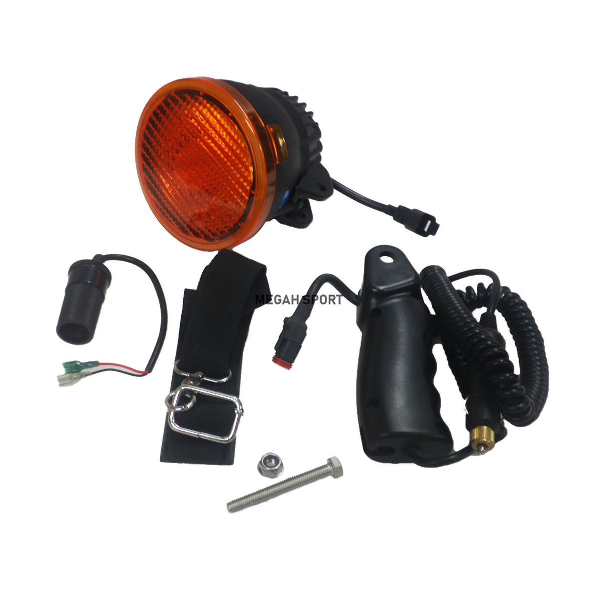 SENTER BLOR SPOTLIGHT LED NFL120 25W (LS375) - Megah Sport
