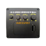 EQUALIZER TUNER GITAR 7545-R AG866 - Megah Sport