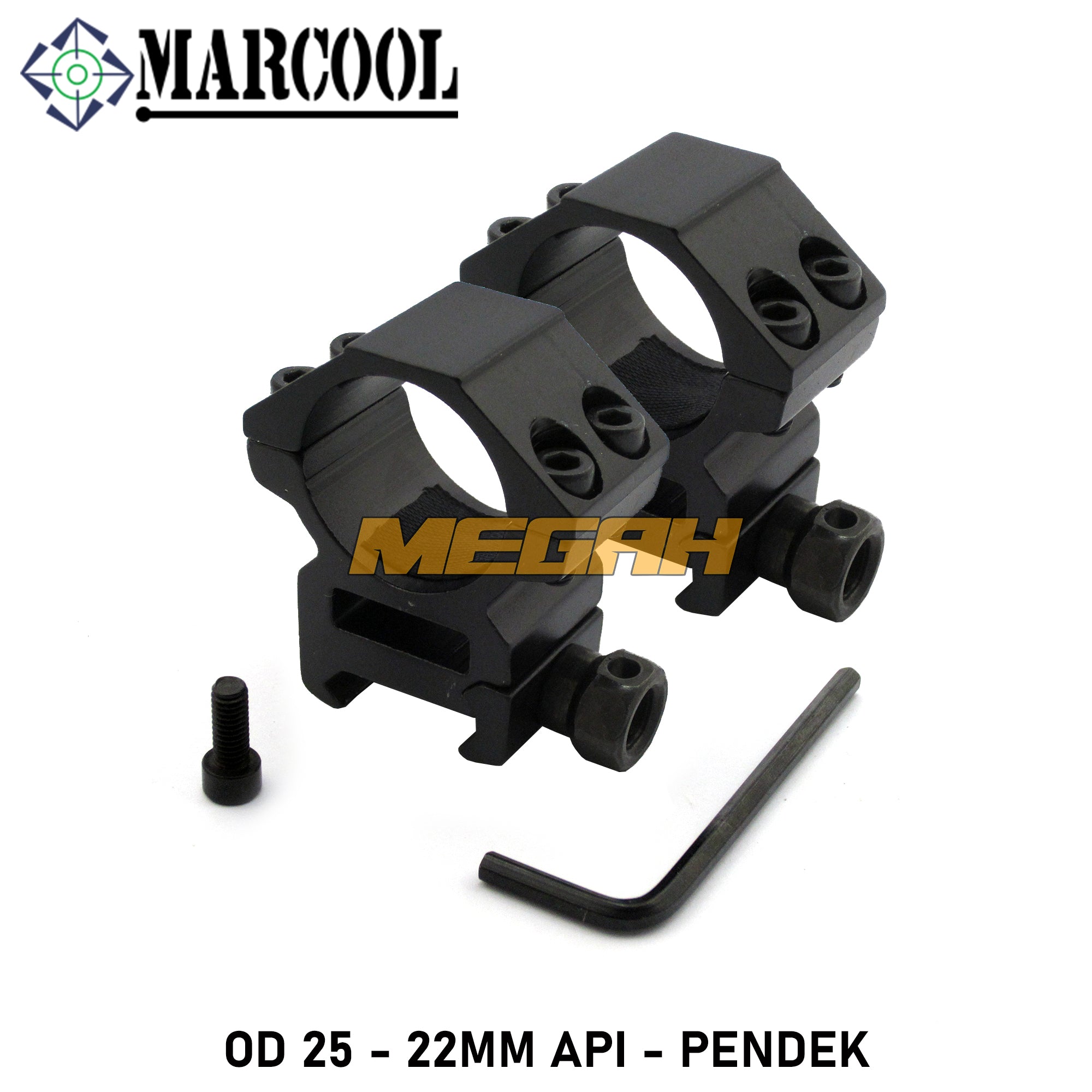 MOUNTING MARCOOL (MT536) - Megah Sport