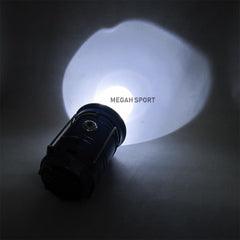 LENTERA + SENTER SOLAR 5800T (LS395) - Megah Sport