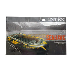PERAHU KARET SEAHAWK 4 SET (LA180) - Megah Sport