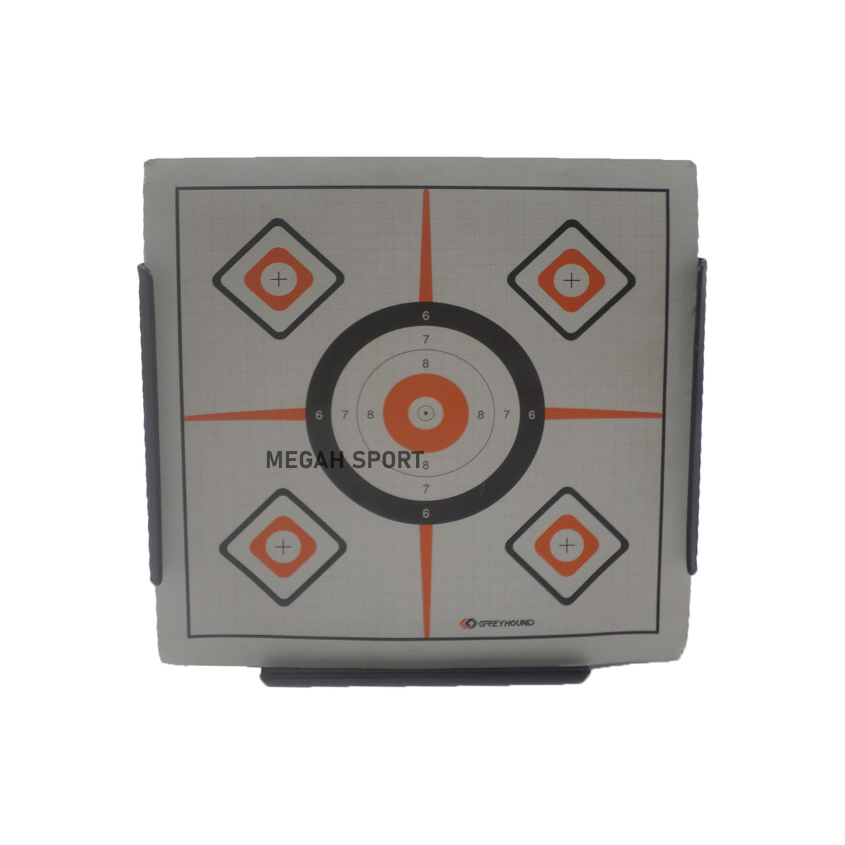 TARGET CORONG IMPORT (PE413) - Megah Sport