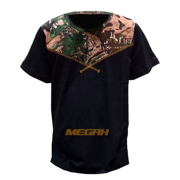 KAOS CAMOU GREYHOUND DEWASA (KS035) - Megah Sport