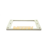 RING MOUNT TEBAL 3X5 MM NECK - WHITE (AG719) - Megah Sport