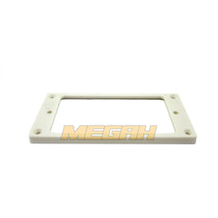 RING MOUNT TEBAL 3X5 MM NECK - WHITE (AG719) - Megah Sport