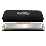 HARMONIKA EAST TOP T2403 KUNCI D AM884 - Megah Sport