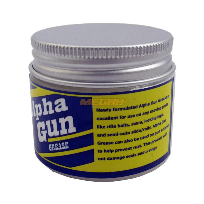 ALPHA GUN PASTA 50 ML (AS646) - Megah Sport