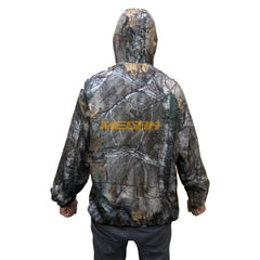 JAKET CAMOUFLAGE-BAHAN IMPORT WATER RESISTANT (JK010) - Megah Sport