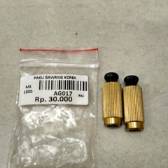 TREMOLO PIVOT GITAR 1 PASANG IMPORT (AG017)